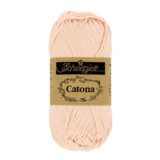 Scheepjes Catona 25g - 263 Petal Peach Scheepjes Catona 25g - 263 Petal Peach