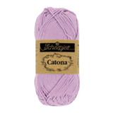 Scheepjes Catona 25g - 520 lavender