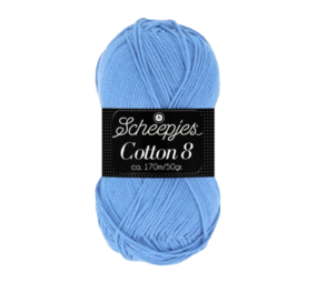 Scheepjes Cotton 8 - 506 Scheepjes Cotton 8 - 506