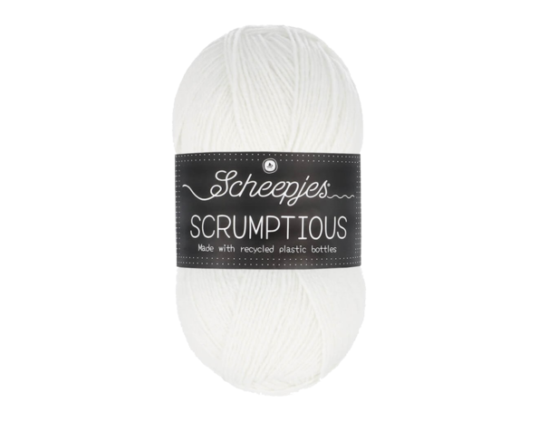 Scheepjes Scheepjes Scrumptious - 302 Buttercream Icing Scheepjes Scheepjes Scrumptious - 302 Buttercream Icing