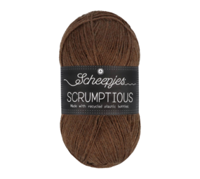 Scheepjes Scrumptious - 358 Chocolate Trifle