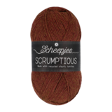 Scheepjes Scrumptious - 367 Salted Caramel Brownie