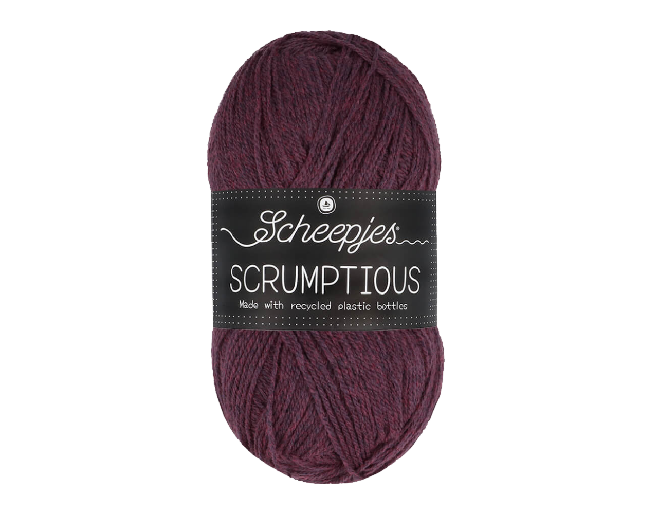 Scheepjes Scheepjes Scrumptious - 377 Morello Fudge Cake