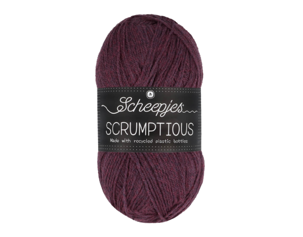 Scheepjes Scheepjes Scrumptious - 377 Morello Fudge Cake