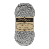 Scheepjes Stone Washed - 802 Smokey Quartz 50gr