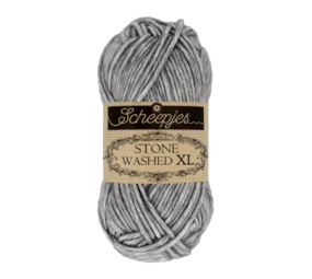 Scheepjes Stone Washed XL - 842 Smokey Quartz 50gr Scheepjes Stone Washed XL - 842 Smokey Quartz 50gr