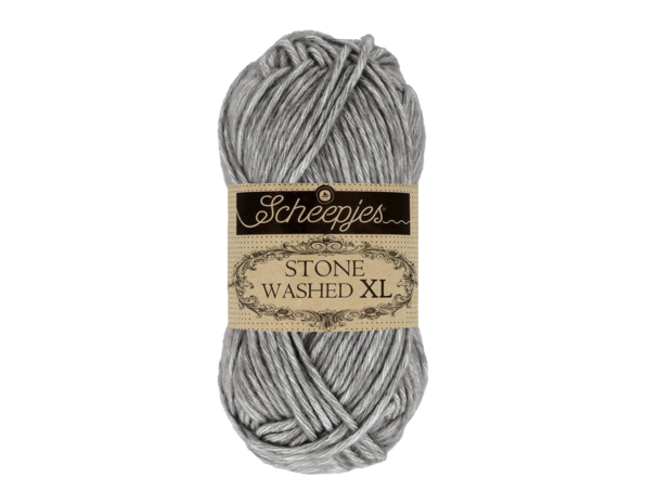 Scheepjes Scheepjes Stone Washed XL - 842 Smokey Quartz 50gr Scheepjes Scheepjes Stone Washed XL - 842 Smokey Quartz 50gr