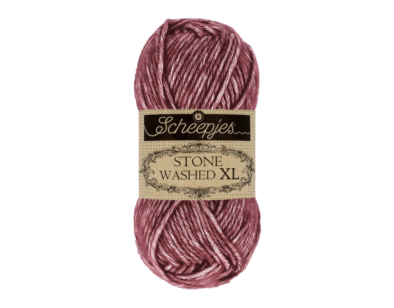 Scheepjes Scheepjes Stone Washed XL - 850 Garnet 50gr