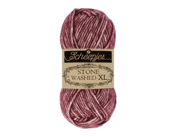 Scheepjes Scheepjes Stone Washed XL - 850 Garnet 50gr