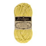 Scheepjes Stone Washed XL - 852 Lemon Quartz 50gr