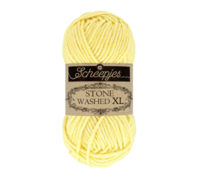 Scheepjes Stone Washed XL - 857 Citrine 50gr Scheepjes Stone Washed XL - 857 Citrine 50gr