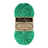 Scheepjes Stone Washed XL - 865 Malachite 50gr