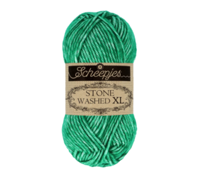 Scheepjes Stone Washed XL - 865 Malachite 50gr
