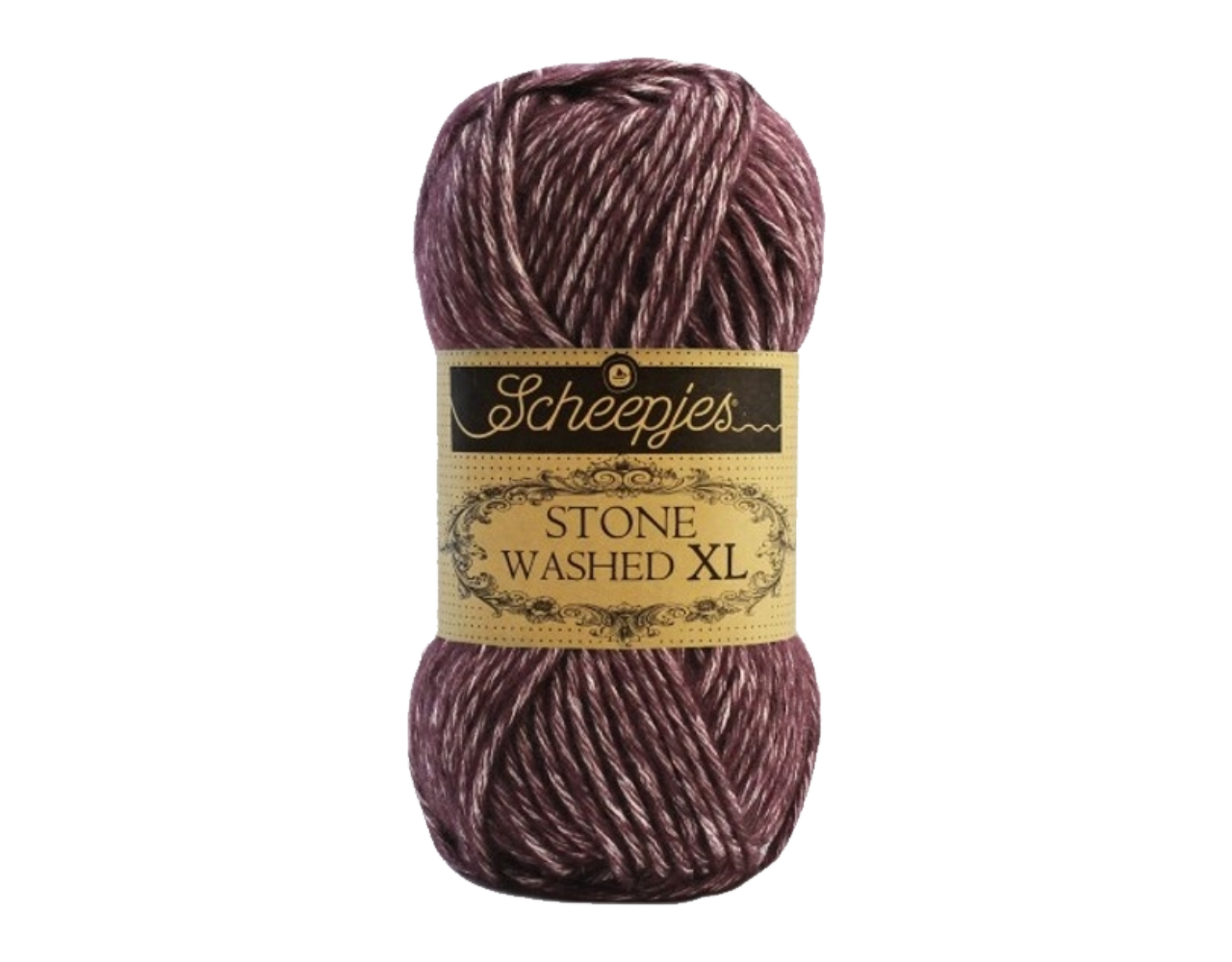 Scheepjes Scheepjes Stone Washed XL - 870 Lepidolite 50gr Scheepjes Scheepjes Stone Washed XL - 870 Lepidolite 50gr