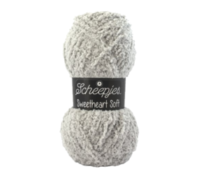 Scheepjes Sweetheart Soft - 002 Scheepjes Sweetheart Soft - 002