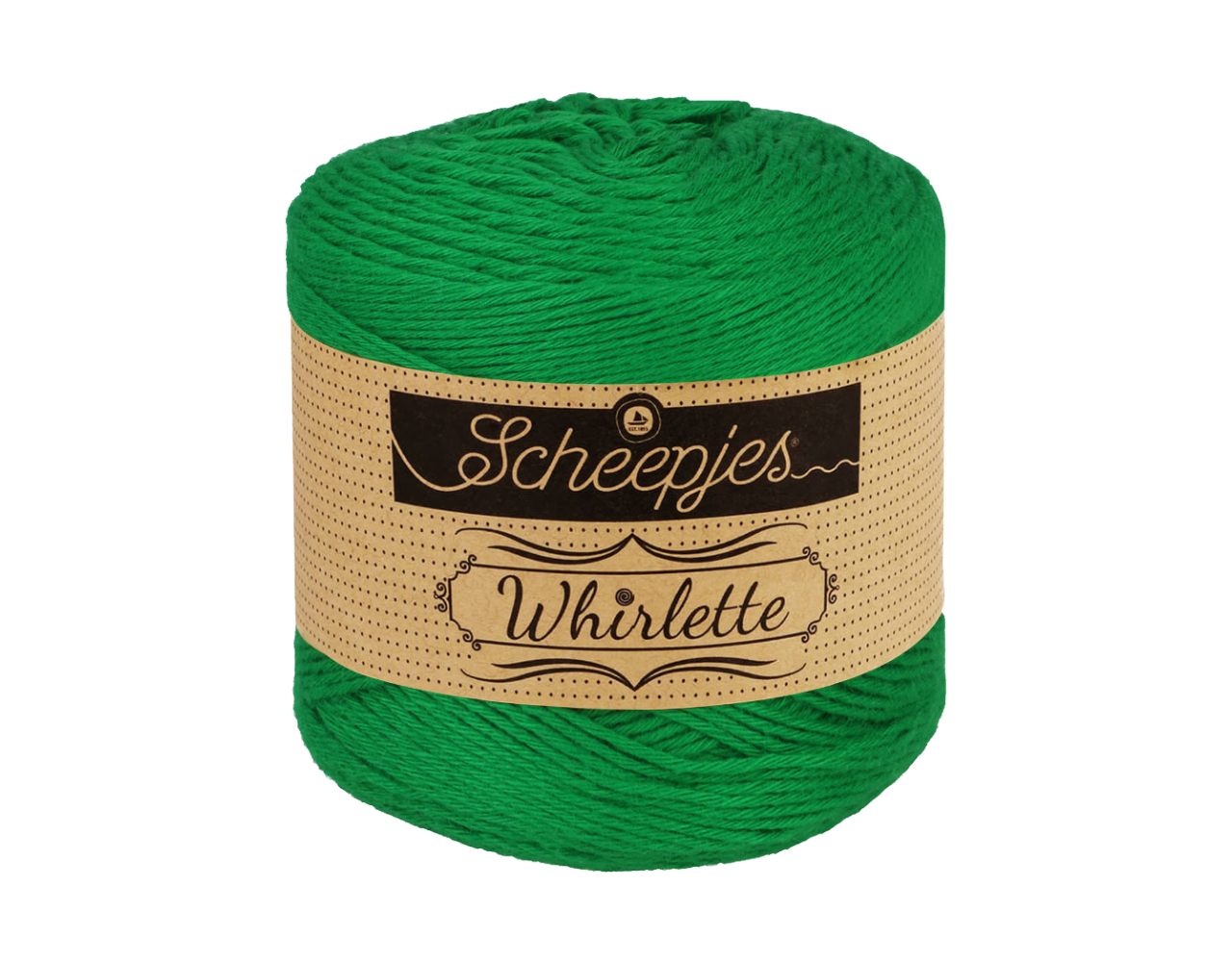 Scheepjes Scheepjes Whirlette - 857 Kiwi Scheepjes Scheepjes Whirlette - 857 Kiwi