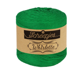 Scheepjes Whirlette - 857 Kiwi Scheepjes Whirlette - 857 Kiwi