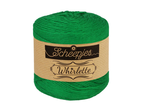 Scheepjes Scheepjes Whirlette - 857 Kiwi Scheepjes Scheepjes Whirlette - 857 Kiwi
