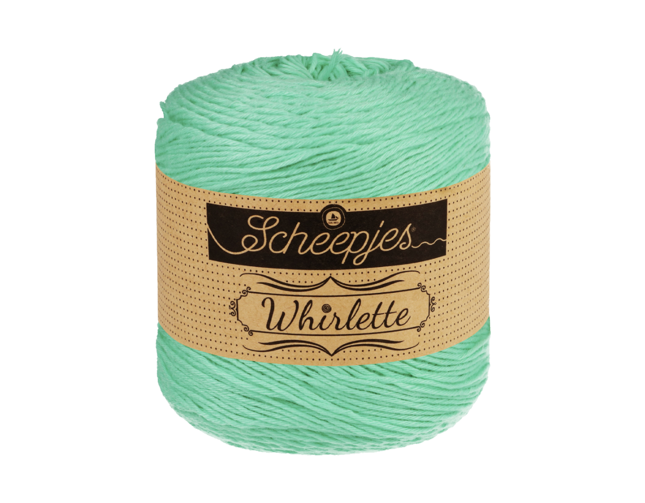 Scheepjes Scheepjes Whirlette - 884 Sour Apple
