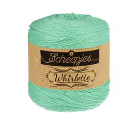 Scheepjes Whirlette - 884 Sour Apple Scheepjes Whirlette - 884 Sour Apple