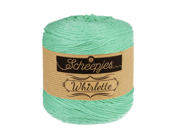 Scheepjes Scheepjes Whirlette - 884 Sour Apple