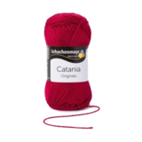 SMC Schachenmayr SMC Catania katoen 192 wijnrood SMC Schachenmayr SMC Catania katoen 192 wijnrood