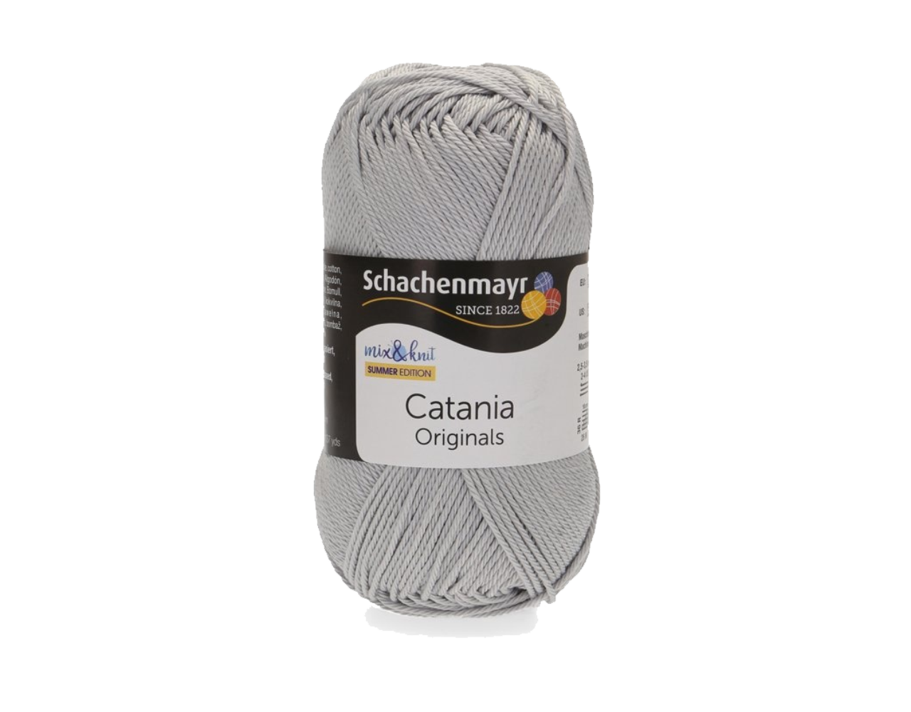 SMC Schachenmayr SMC Catania katoen 434 nebel SMC Schachenmayr SMC Catania katoen 434 nebel