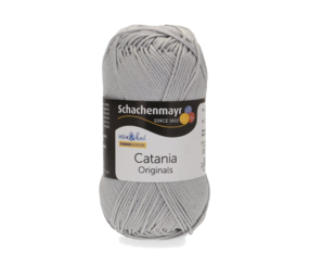 SMC Schachenmayr SMC Catania katoen 434 nebel SMC Schachenmayr SMC Catania katoen 434 nebel