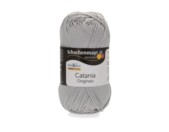 SMC Schachenmayr SMC Catania katoen 434 nebel SMC Schachenmayr SMC Catania katoen 434 nebel