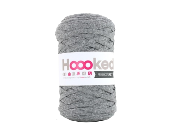 Hoooked Hoooked RibbonXL 31 stone grey Hoooked Hoooked RibbonXL 31 stone grey