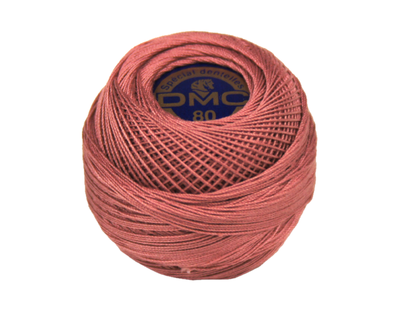DMC DMC Dentelles 223 donker oud roze