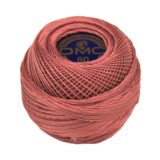 DMC Dentelles 223 donker oud roze