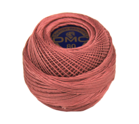DMC Dentelles 223 donker oud roze DMC Dentelles 223 donker oud roze