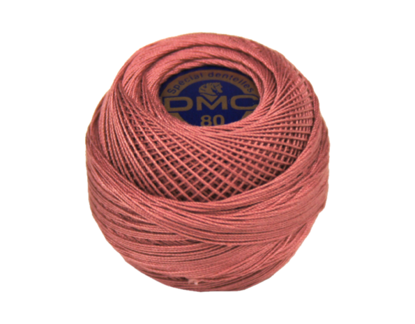 DMC DMC Dentelles 223 donker oud roze