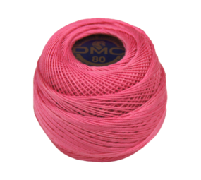 DMC Dentelles 603 roze DMC Dentelles 603 roze