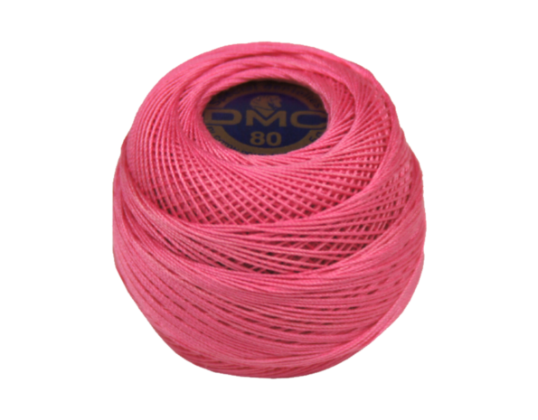 DMC DMC Dentelles 603 roze DMC DMC Dentelles 603 roze