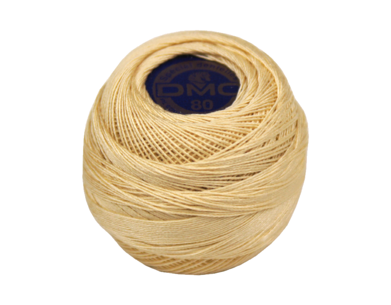 DMC DMC Dentelles 739 zand