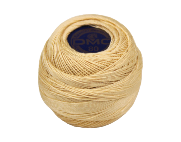 DMC DMC Dentelles 739 zand