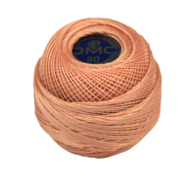 DMC Dentelles 754 licht zalm DMC Dentelles 754 licht zalm