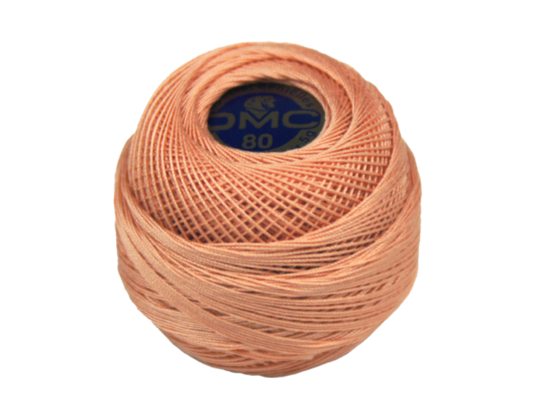 DMC DMC Dentelles 754 licht zalm DMC DMC Dentelles 754 licht zalm