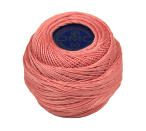 DMC Dentelles 760 zalm DMC Dentelles 760 zalm