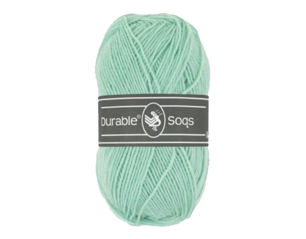 Durable Durable Soqs 416 Duck egg blue