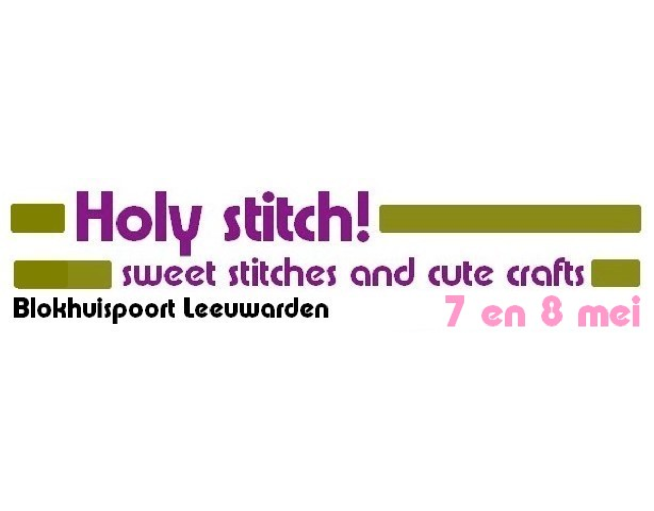 Holy Stitch editie 3 2010