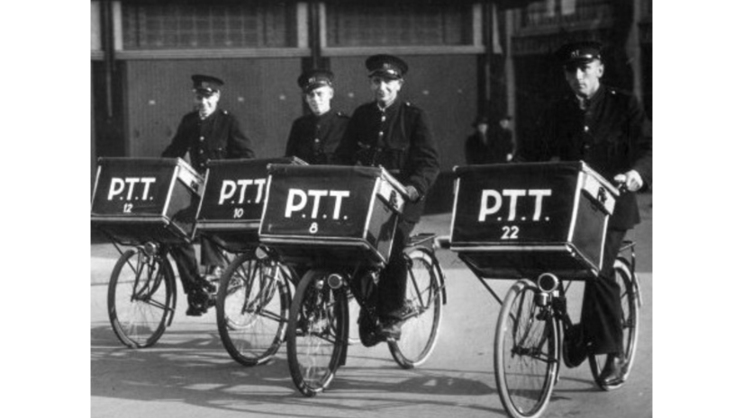 Lang leve de PTT zak!