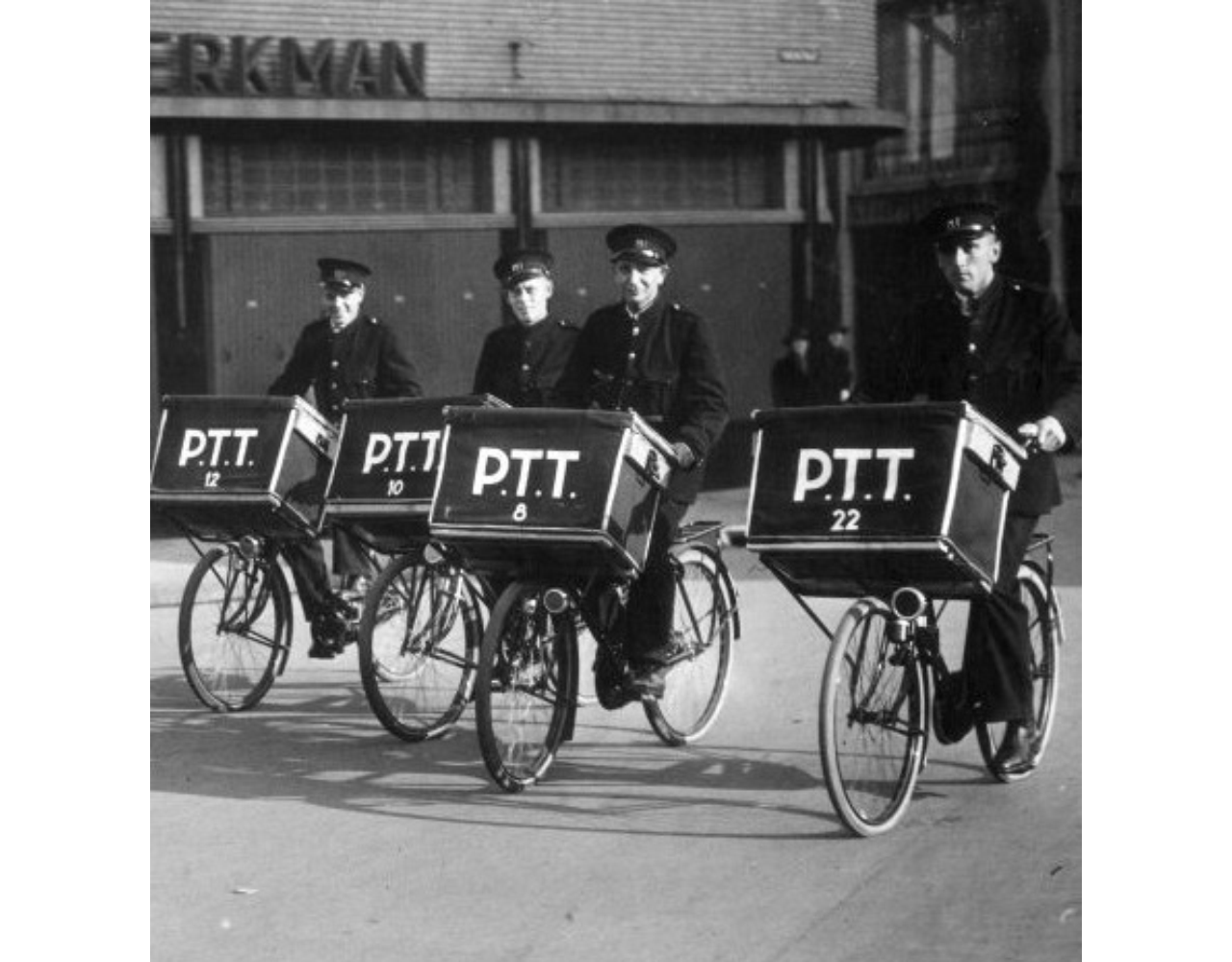 Lang leve de PTT zak!