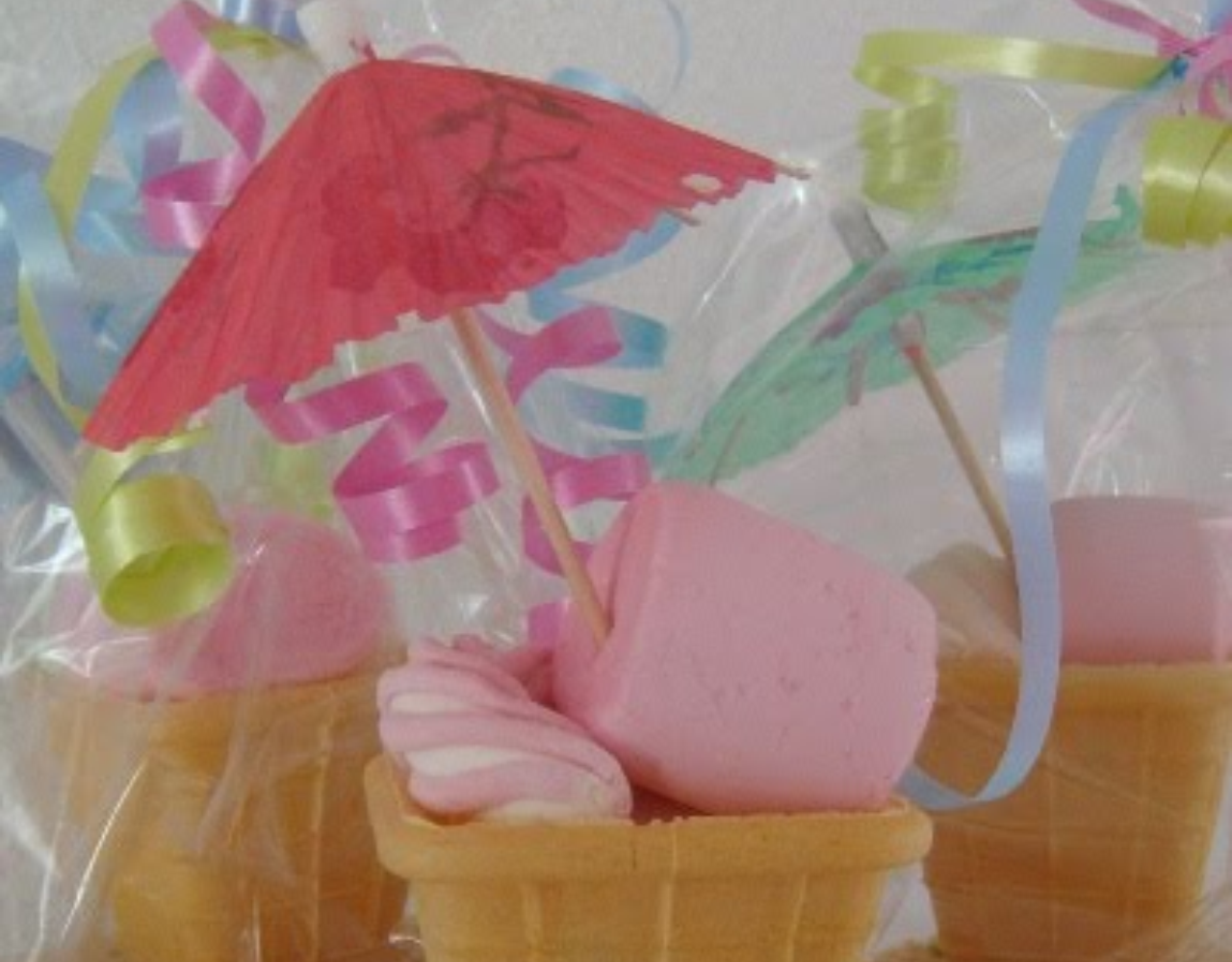 Over echt zoet gesproken