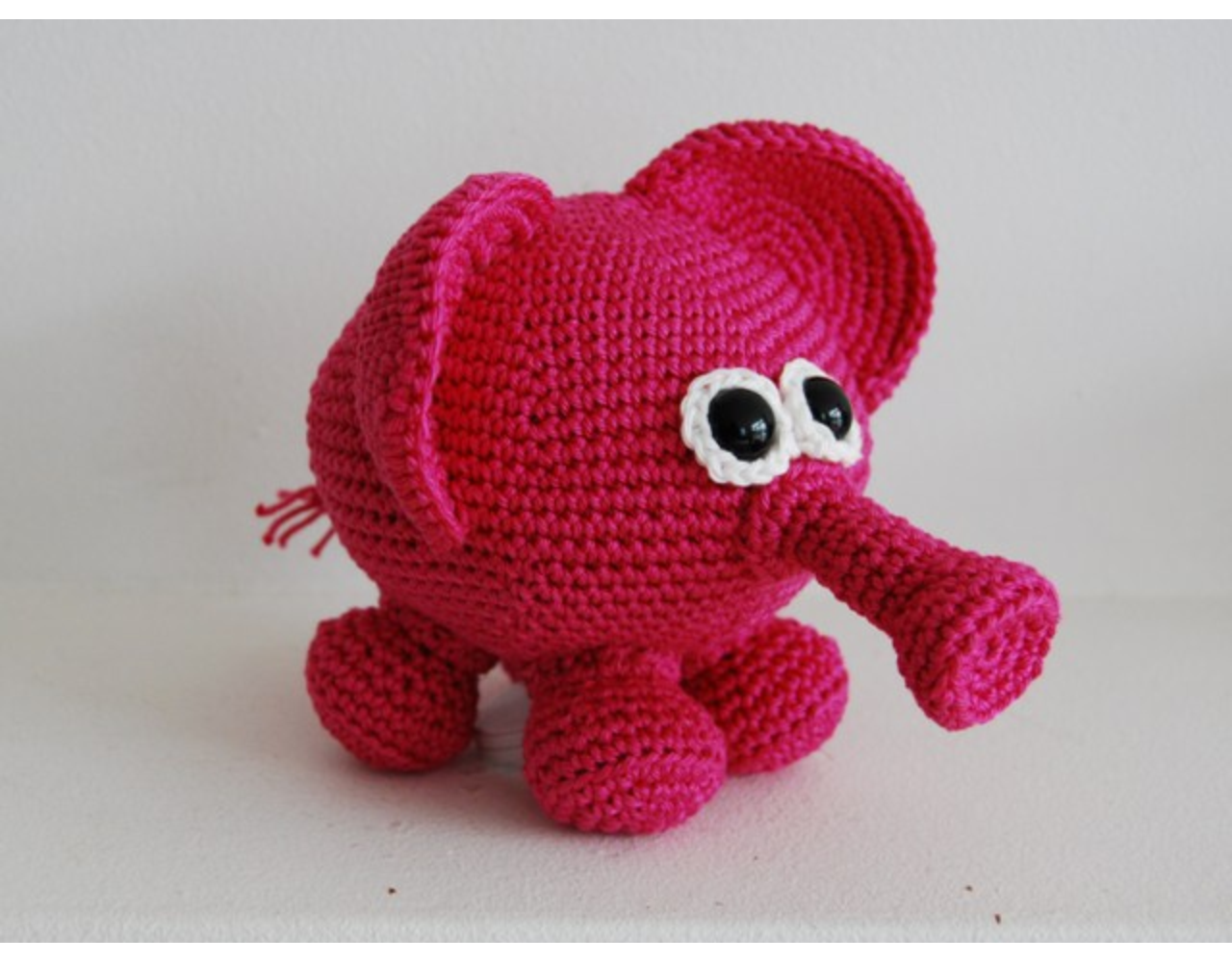 Eeeen hele dikke…. Eeeen hele dikke….