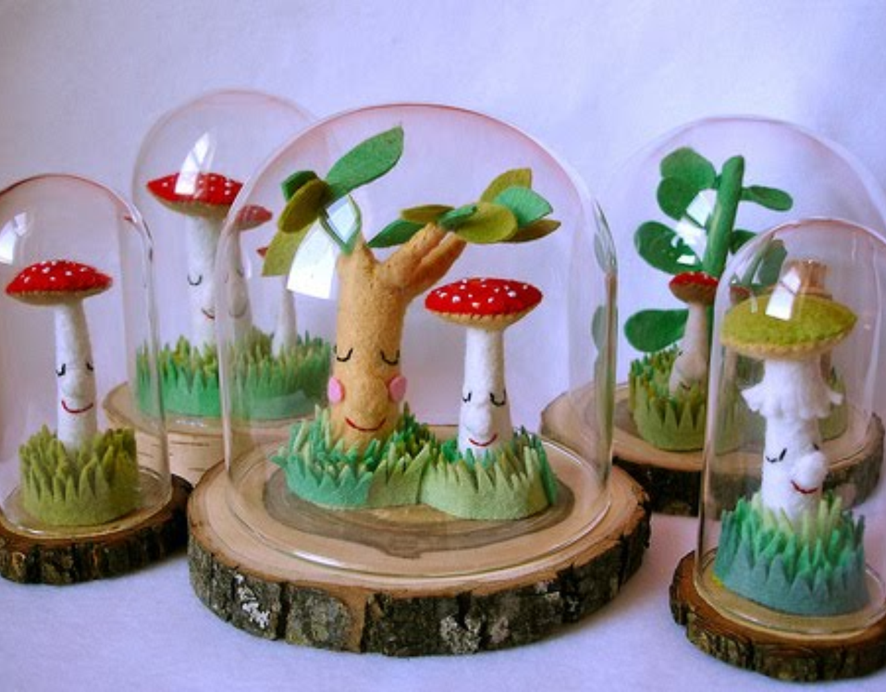 Daar word je toch blij van