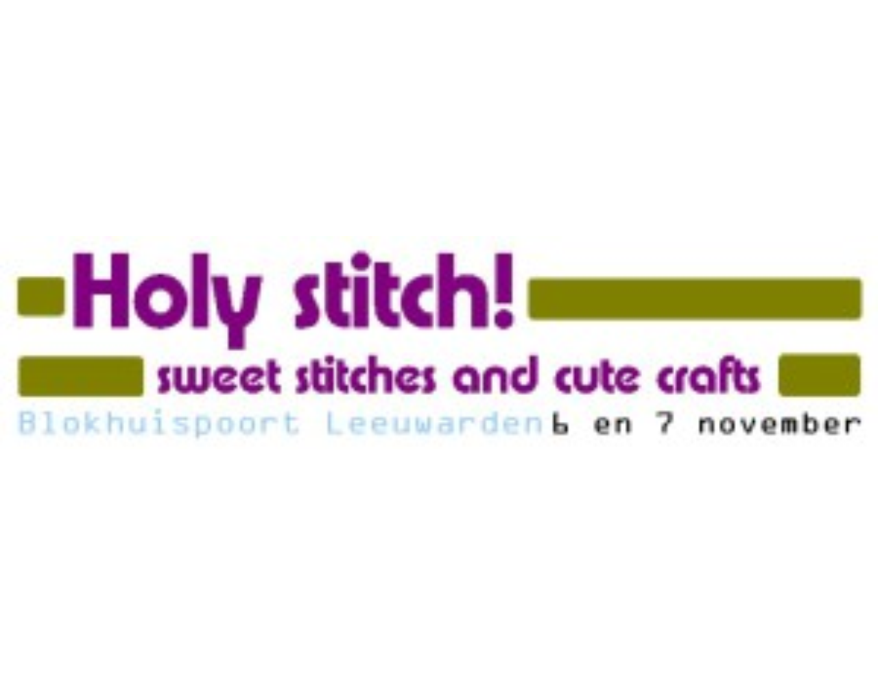 Holy Stitch Holy Stitch