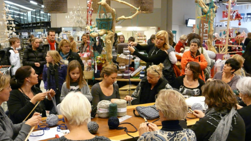 Er waren eens 1000 vrouwen